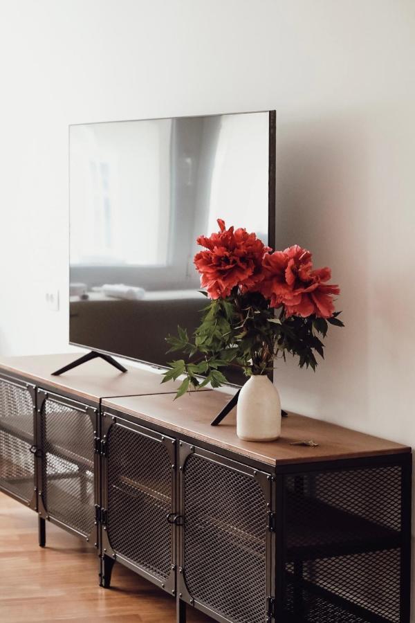 Central Apartment Maister Kranj városi község Kültér fotó