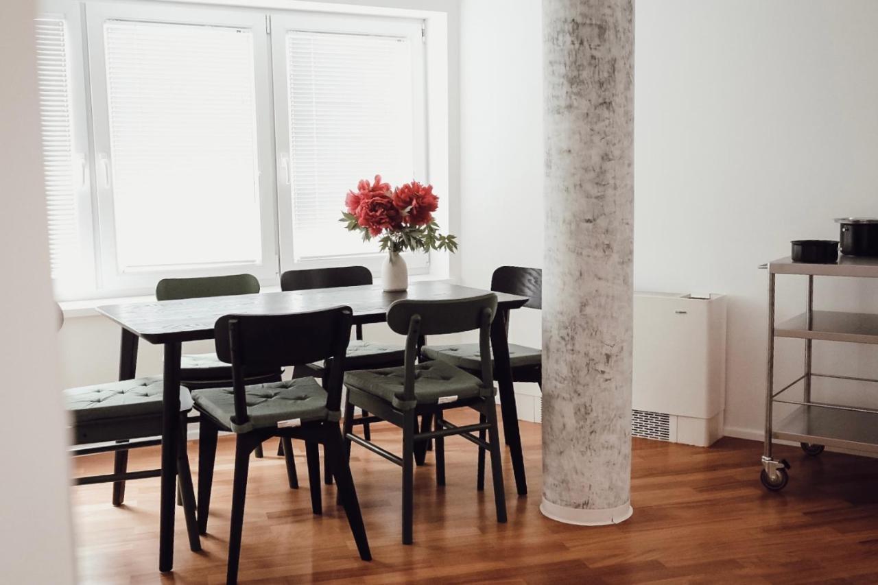 Central Apartment Maister Kranj városi község Kültér fotó