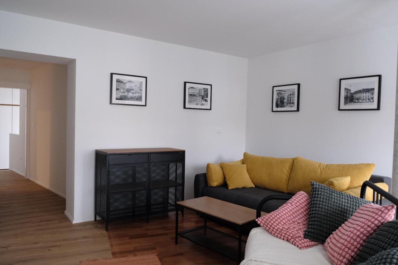 Central Apartment Maister Kranj városi község Kültér fotó